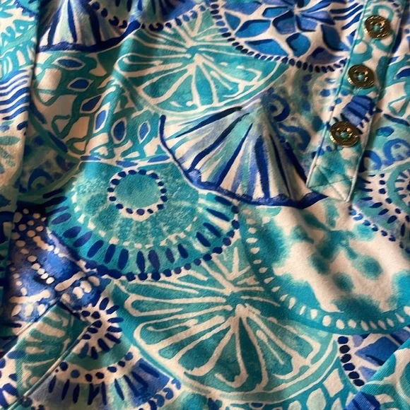 Lilly Pulitzer Captain Popover Dress - Picture 5 of 8